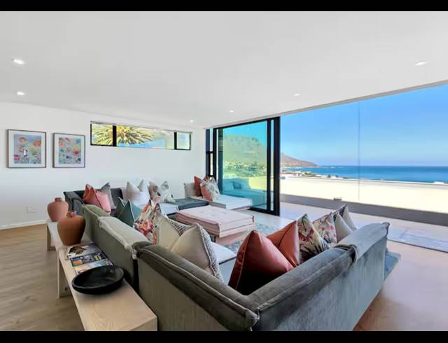 6 BEDROOM HOUSE TO LET IN CAMPS BAY